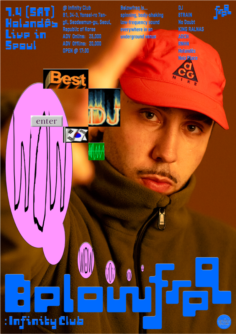 Belowfreq#4: Infinity Club